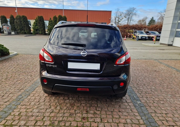 Nissan Qashqai cena 35900 przebieg: 223000, rok produkcji 2012 z Płock małe 301